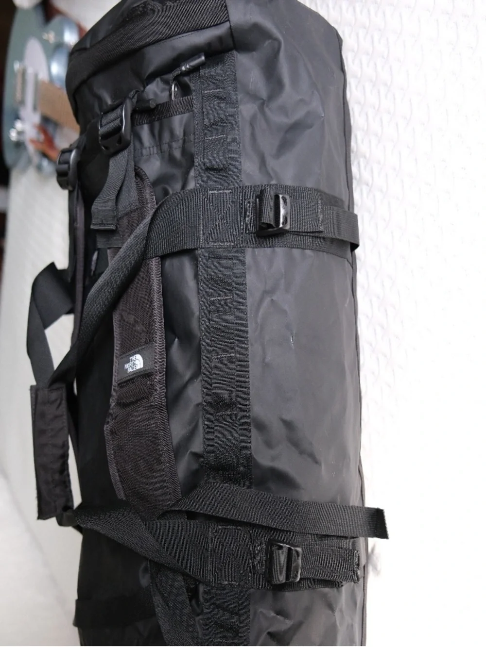The North Face Black Base Camp Duffel - Medium - 71 Liters